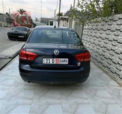 فولكسفاغن باسات